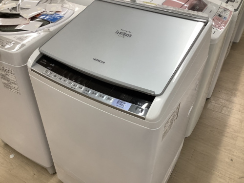 HITACHI（日立）縦型洗濯乾燥機 BW-DV90A【名古屋徳重店】｜2020