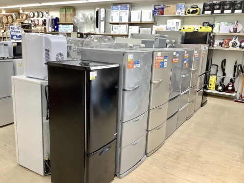 中古家電　名古屋