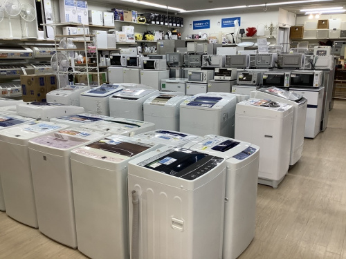 中古家電　名古屋