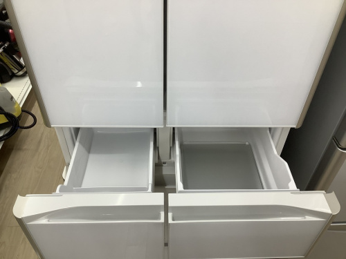 冷蔵庫の6ドア冷蔵庫