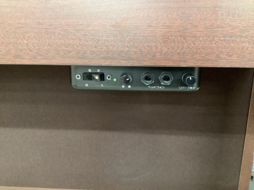 電子ピアノのYAMAHA