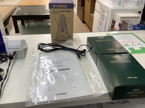 中古　楽器