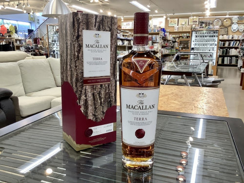 蒸留酒類のウィスキー