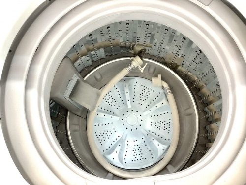 全自動洗濯機のHaier