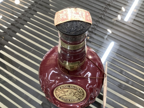 CHIVASの700ml