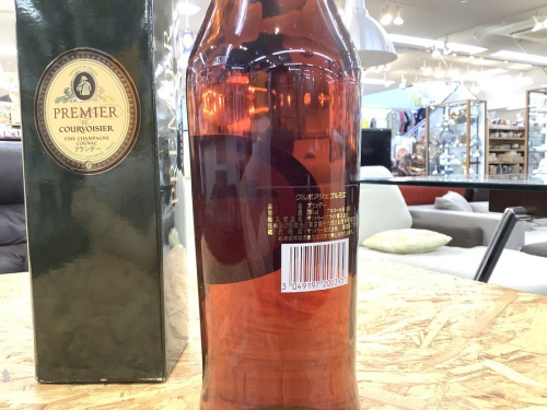 ウィスキーのブランデー