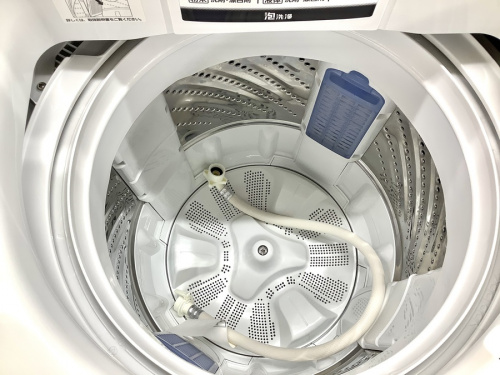 全自動洗濯機のPanasonic
