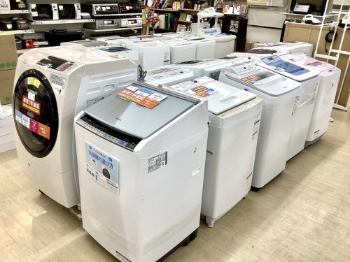 Panasonicの中古家電　名古屋