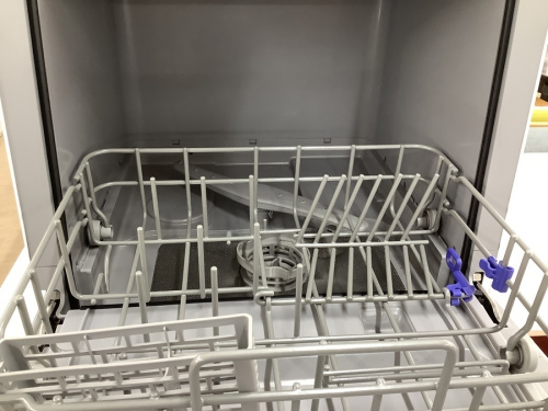 食器乾燥機の食器洗い乾燥機