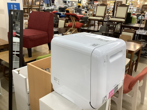 IRIS OHYAMAの中古家電　名古屋