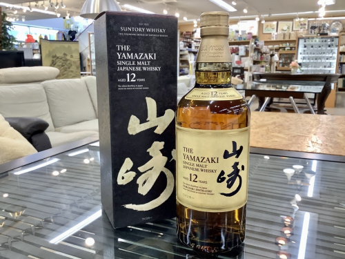 蒸留酒類のウィスキー