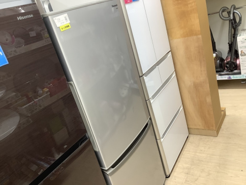 キッチン家電の冷蔵庫