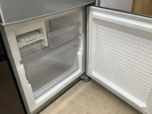 2ドア冷蔵庫のPanasonic