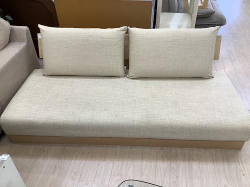 ソファーのナチュラル×ホワイト