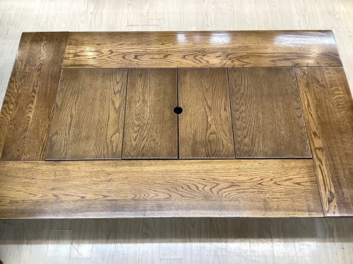 囲炉裏の中古家具　名古屋