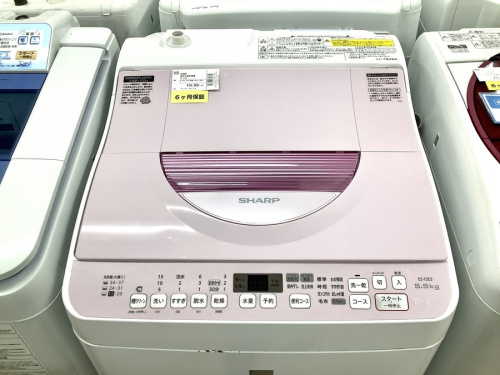 洗濯機の縦型洗濯乾燥機