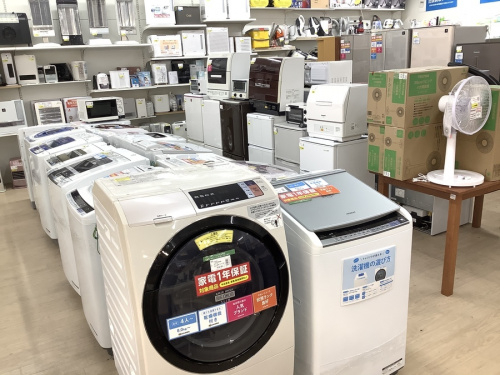 TOSHIBAの中古家電 名古屋