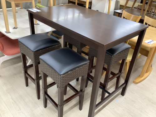 愛知 名古屋のテーブル