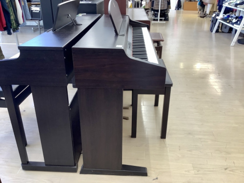 電子ピアノのYAMAHA