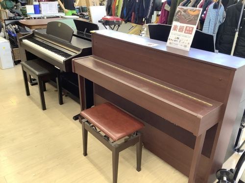 中古　楽器