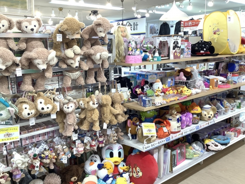 おもちゃ買取のシルバニアファミリー買取