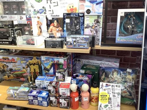 トミカ買取の中古おもちゃ　名古屋