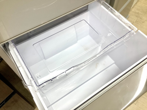 3ドア冷蔵庫のHITACHI