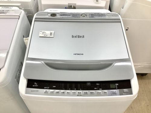 洗濯機の全自動洗濯機