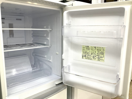 冷蔵庫の2ドア冷蔵庫