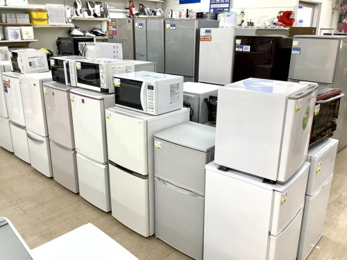 中古家電　名古屋