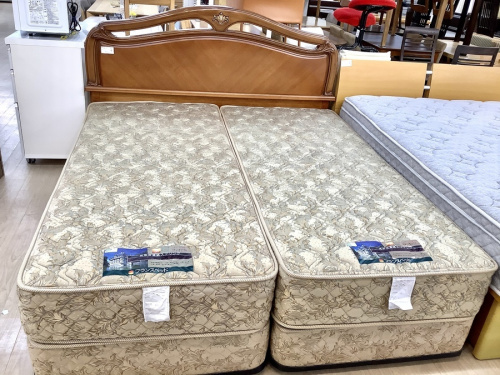 キングベッドのFrance Bed