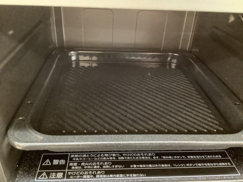 Panasonic（パナソニック）の2019年製オーブンレンジ NE-MS265-K