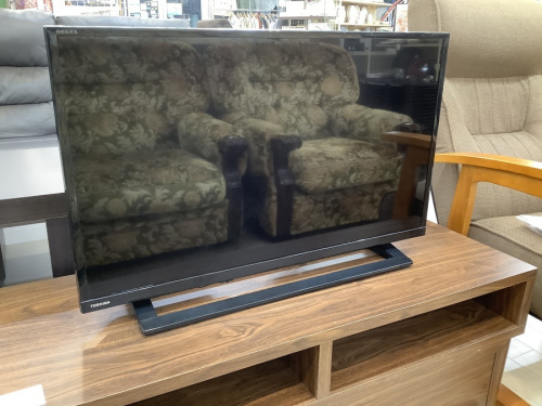 テレビの液晶テレビ