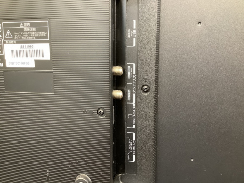 液晶テレビのLED液晶テレビ