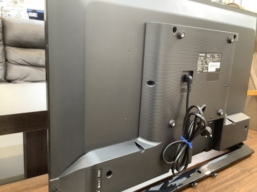 LED液晶テレビのTOSHIBA