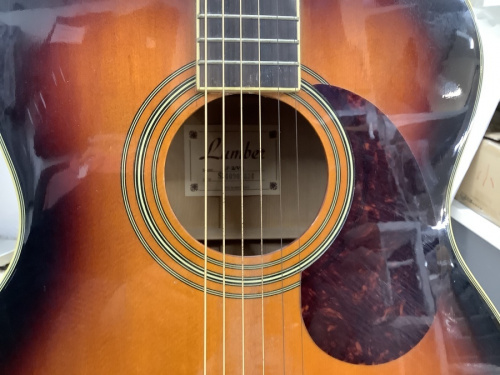 Lumber LF2/BLS 島村楽器　小ぶり　弾きやすい新品弦❗️ Lumber LF2/BLS 島村楽器 小ぶり 弾きやすい新品弦❗️