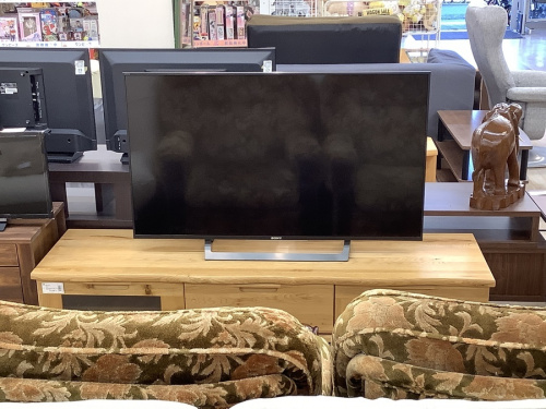 テレビの液晶テレビ