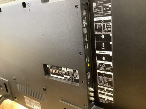 液晶テレビのSONY