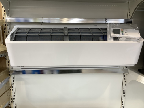 季節家電のエアコン