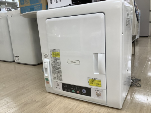 乾燥機の衣類乾燥機