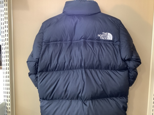 ダウンジャケットのTHE NORTH FACE