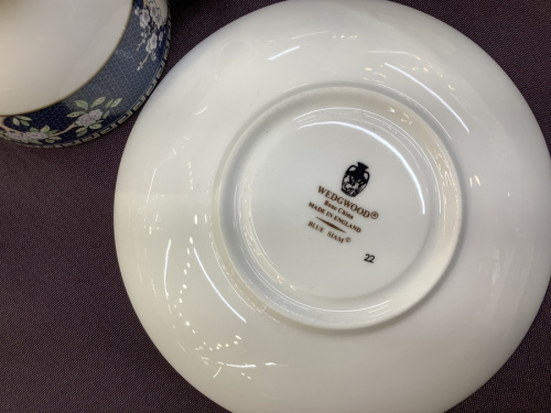 カップ&ソーサーのWEDGWOOD