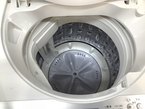 SHARP(シャープ)の全自動洗濯機 5.5kg ES-GE5C【名古屋徳重店】｜2020