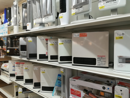 パネルヒーターのBALMUDA