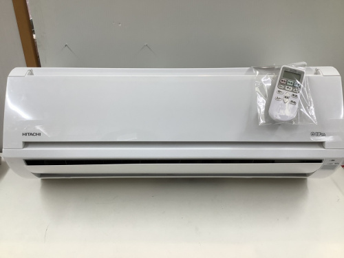季節家電のエアコン