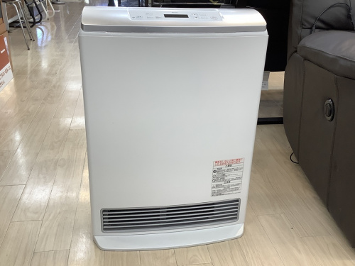 季節家電の燃焼系暖房器具