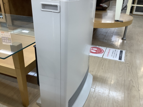 都市ガスファンヒーターのRinnai