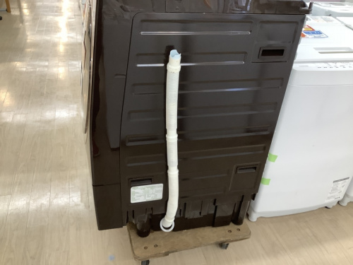 TOSHIBA（東芝）の2017年製ドラム式洗濯乾燥機のご紹介【名古屋