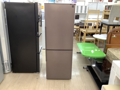 キッチン家電の冷蔵庫