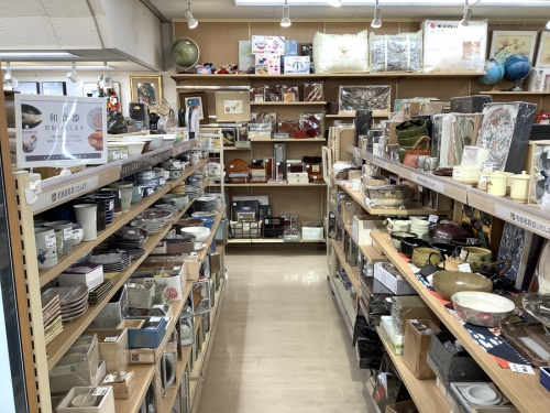 和食器の洋食器